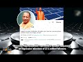 CM Yogis Official X Handle Surpasses 27.4 mn Followers; Secures 3rd Rank Among Indian Politicians  - 03:13 min - News - Video