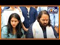 Anant Ambani and Radhika Merchant Perform Ganga Puja in Haridwar | News9
