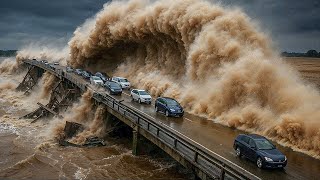 Мега-потоп в Европе, который поглотил всё