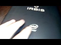 Обзор на планшет-компьютер Irbis-Tw38