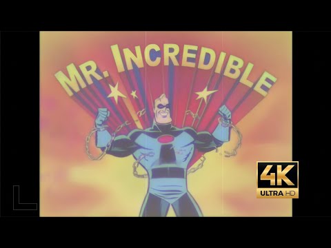 Mr. Incredible and Pals'