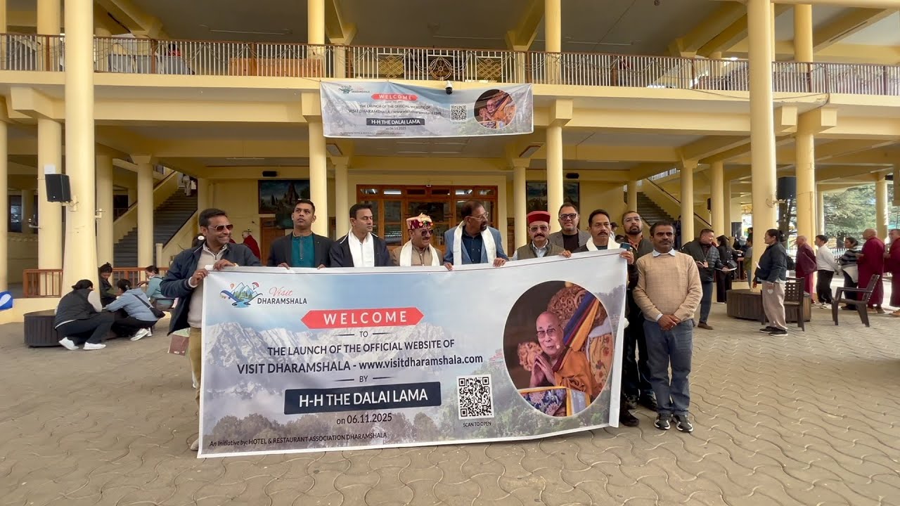 Because of the Dalai Lama, We thrive: Dharamshala Locals Reflect on His Enduring Impact