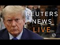 LIVE - LATEST NEWS: Trump trial today, FTX, House speaker, Ukraine, Church collapse and more