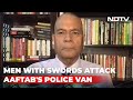 Police Almost Overwhelmed: Ex Top Cop On Attack On Aaftab Poonawala | Breaking Views