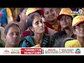 ఏపీ మహిళలకు చంద్రబాబు హామీ.. జోష్ లో మహిళలు | Chandrababu Promise To AP Womens | Prime9 News  - 05:05 min - News - Video