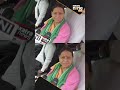 Rabri Devi (Former Bihar CM & RJD Leader) On Land For Job Case and BJP 400 Paar Slogan | News9  - 00:56 min - News - Video