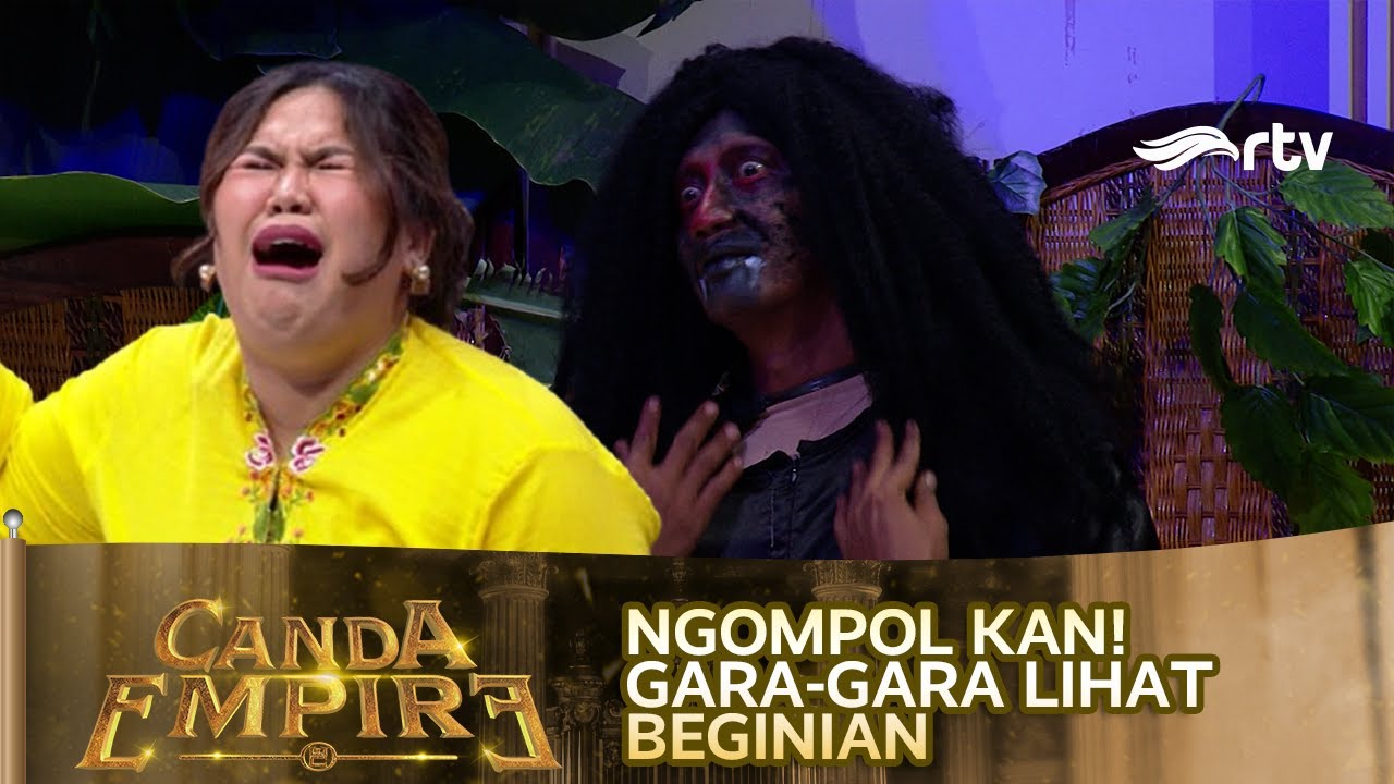 Ketakutan Sampai Ngompol! Penerus Ratu Ngompol | BEST MOMENT | CANDA EMPIRE RTV
