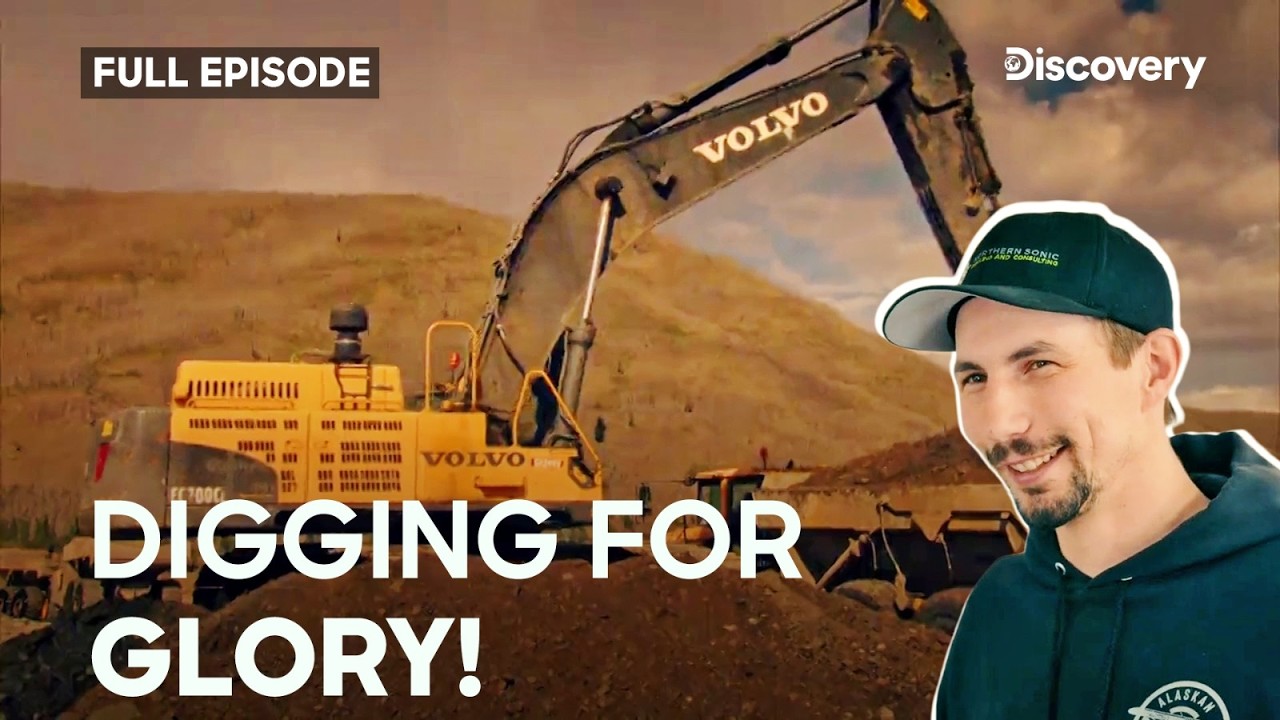Parker Schnabel’s Million Dollar Gold Nugget Dream! | Gold Rush S8 E6 | Discovery Channel