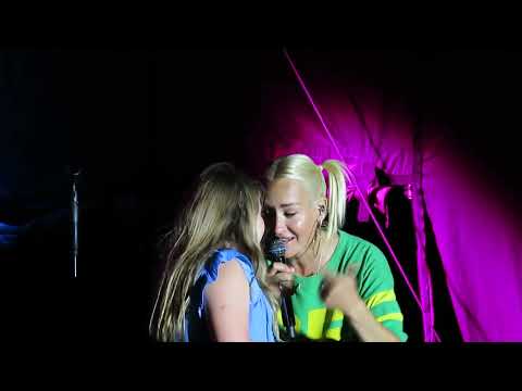 Sarah Connor - Kempten 18.06.2023 - Drachen