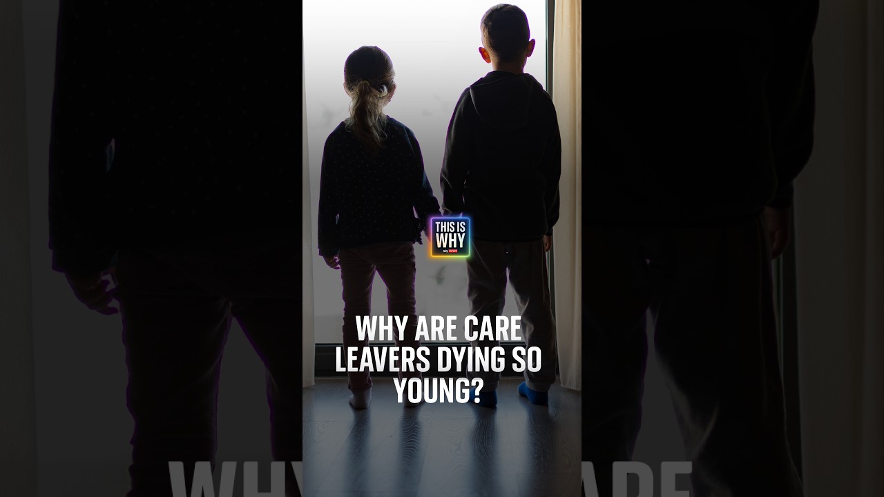 Why are care leavers dying so young?