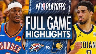 Oklahoma City Thunder vs Indiana Pacers - FULL GAME 4 HIGHLIGHTS | June 13, 2025 NBA Finals