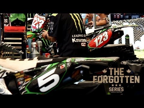 The Forgotten Series - Ep. 1 Gopher Dunes - Canadian Pro Motocross Series 