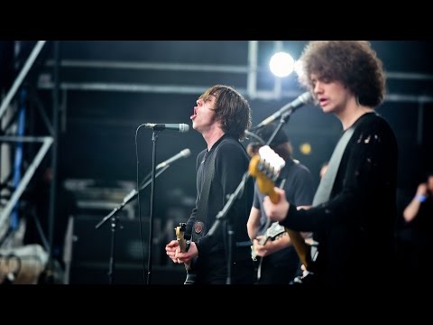 Catfish & The Bottlemen - Homesick (Radio 1's Big Weekend 2015)
