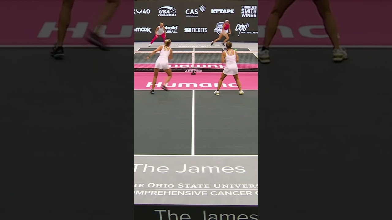 Shelby Bates Finds an Opening