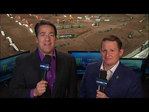 After the Checkered Flag - Second Round in Anaheim - Race Day LIVE 2019