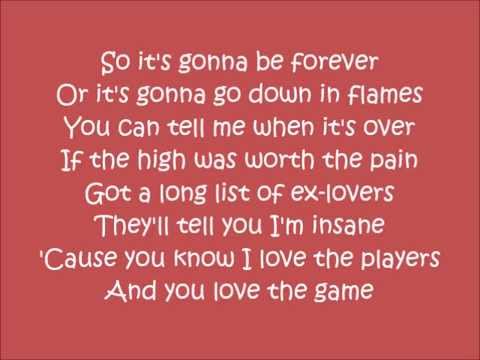 Taylor Swift - Blank Space Lyrics (cover)