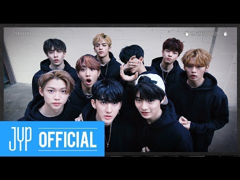 Stray Kids