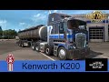 Kenworth K200 v14.3 1.37