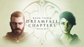 Dreamfall Chapters Book Three Zoë trailer