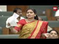 ఆయన పవర్ స్టార్ ..చేతగాక ఉరుకోట్లేదు.. Anitha mass Warning to YS Jagan | 99Tv  - 0 min - News - Video