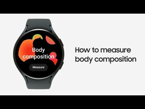 video Samsung Galaxy Watch4