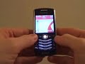Rogers Wireless BlackBerry 8110 Pearl with GPS
