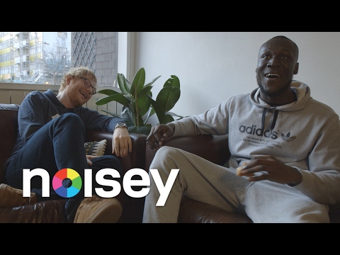 Stormzy x Ed Sheeran: Back & Forth