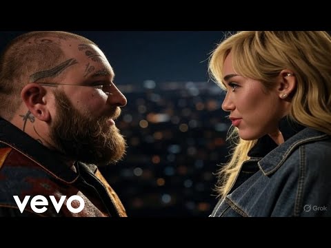 Teddy Swims ft. Miley Cyrus – Lost Myself in You (Official Video)