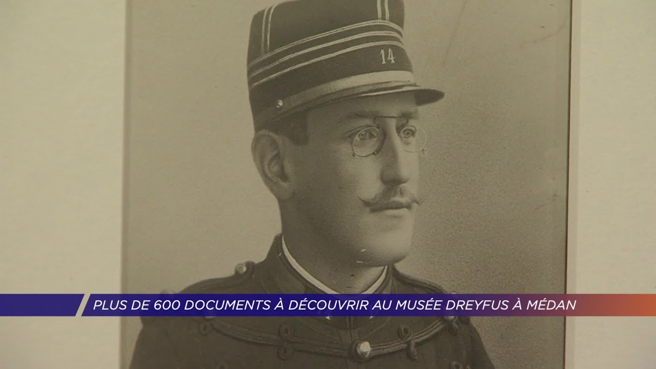 Yvelines | Plus de 600 documents à découvrir au musée Dreyfus à Médan