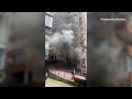 Daytime fire at Istanbul nightclub kills dozens | REUTERS  - 00:52 min - News - Video