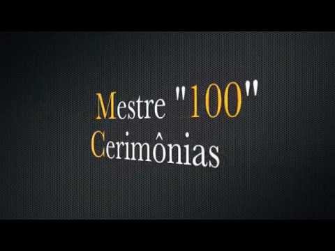 Marcos Cabelo - MC 100 Cerimonias