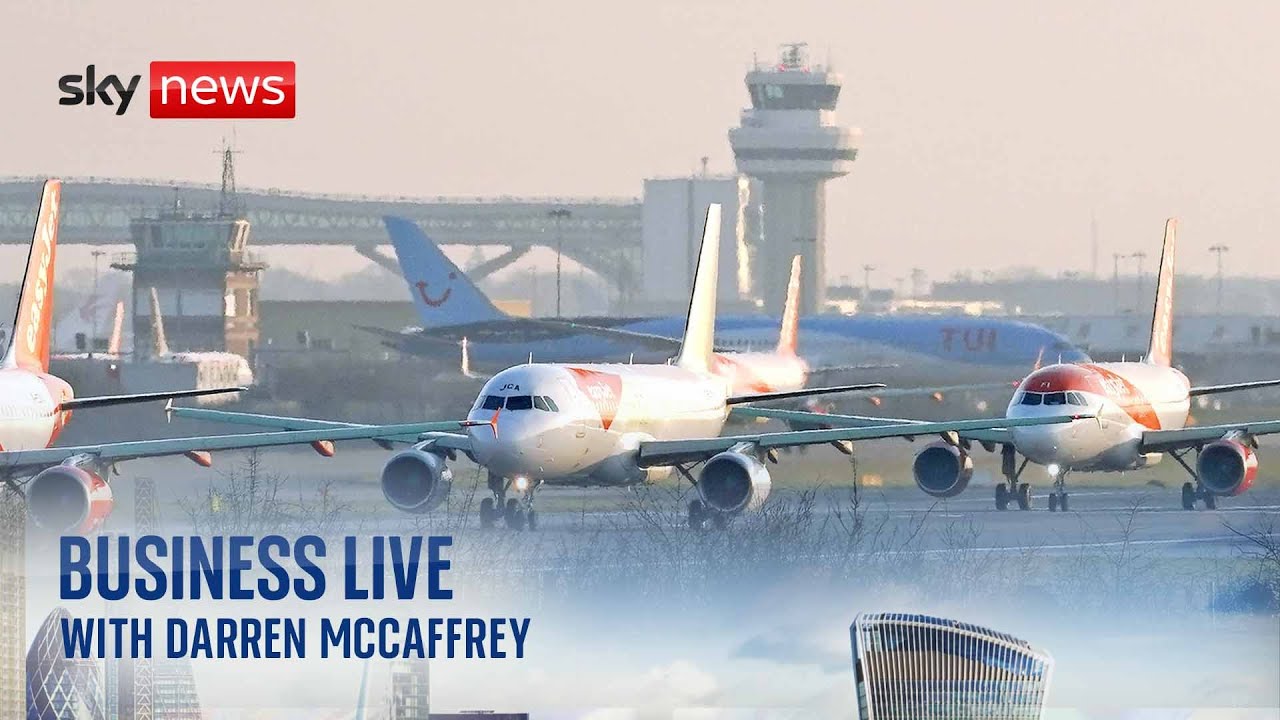 🔵 Business Live | 27 February 2025