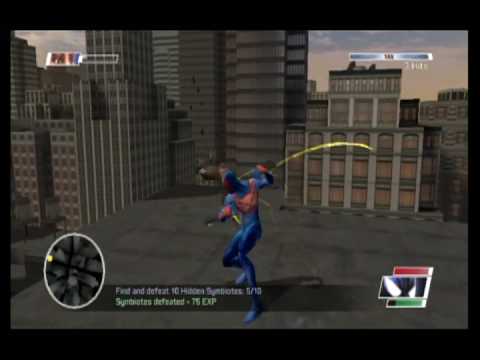 spider man web of shadows pc how to get