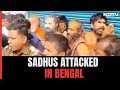 12 Arrested Over Attack On Sadhus In Bengal As BJP Targets Trinamool
