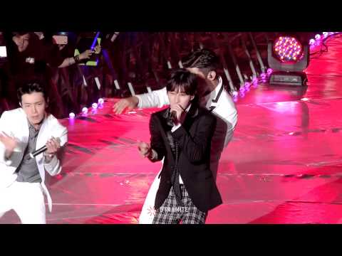 150919 Super Camp :: Magic