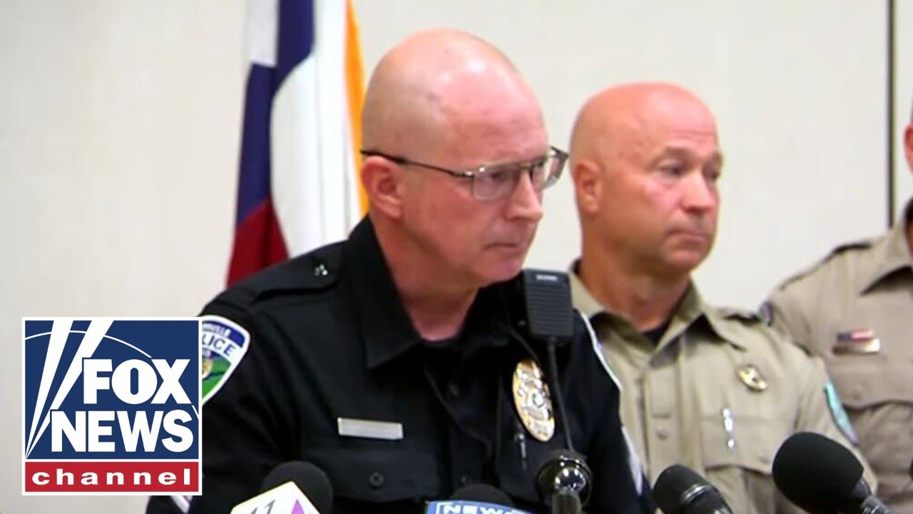 Texas officials give update on flood rescue and recovery