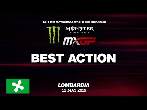 Madness in Mantova - Monster Energy MXGP of Lombardia 2019