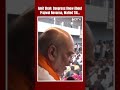 Amit Shah Karnataka Visit | Congress Knew About Prajwal Revanna, Waited Till...: Amit Shah
