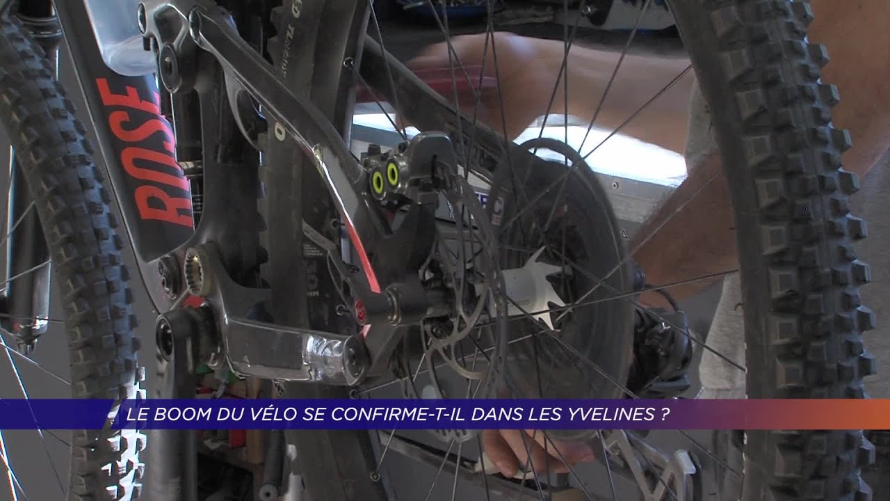Yvelines | Le boom du vélo se confirme-t-il dans les Yvelines ?