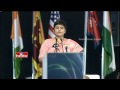 Venkaiah Naidu Daughter Deepa Venkat Speech at National Women's Parliament-2017, Amaravati