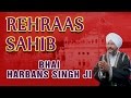 Rehraas Sahib - Japji Sahib Rehraas Sahib