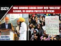India-Canada Ties | India Summons Canada Envoy Over ‘Khalistan’ Slogans, US Campus Protests Spread