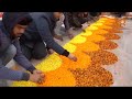 Ayodhya Ram Mandir Lit Up Ahead Of Consecration Ceremony  - 00:39 min - News - Video