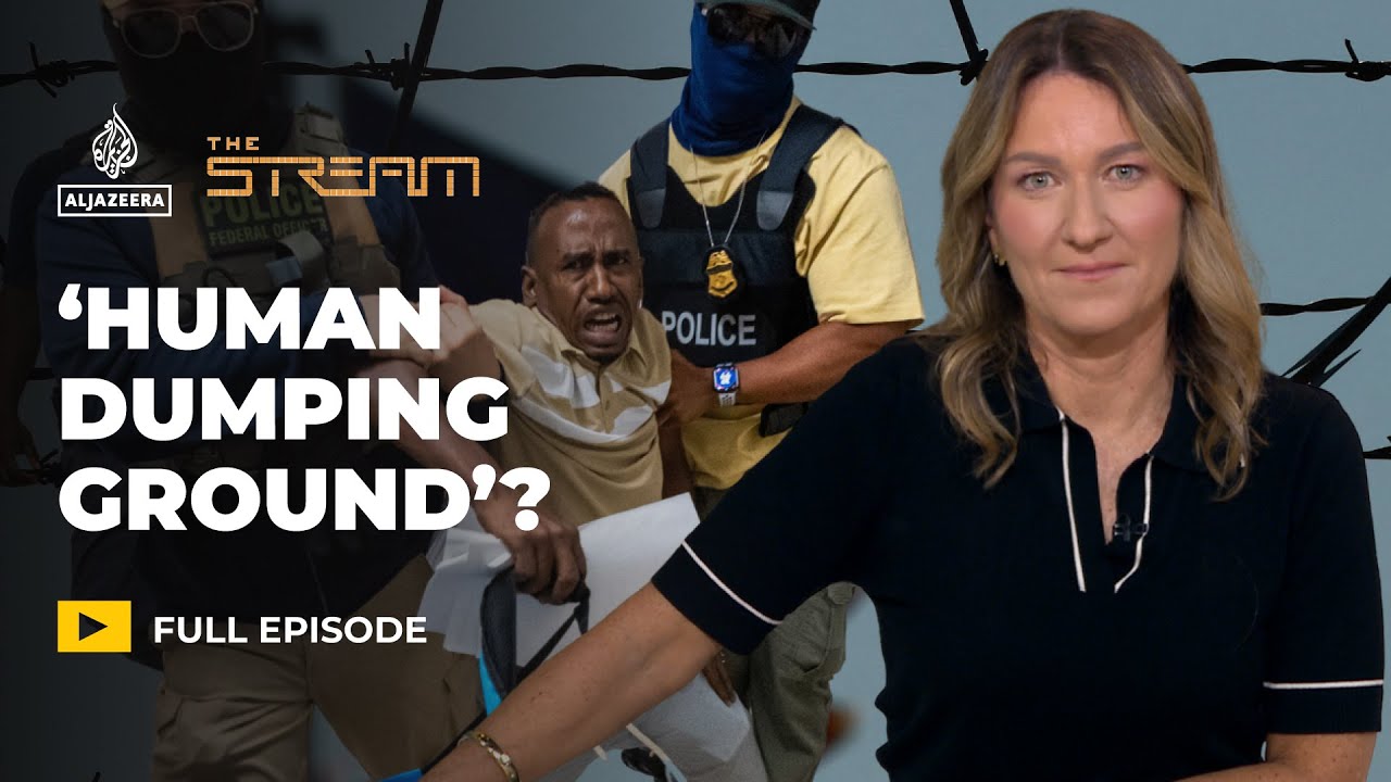 Is Africa the West's 'Human Dumping Ground'? | The Stream