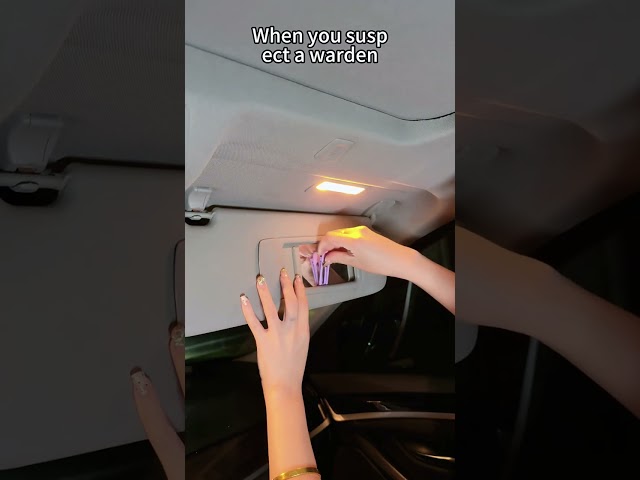 她故意留下证据She deliberately left evidence behind