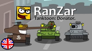 Tanktoon #50 - Donator