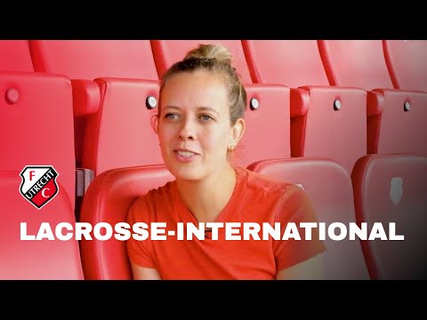 MORSSINKHOF | FC Utrecht-medewerker én lacrosse-international
