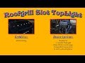 Roofgrill slot TopLight scania 2016 v1.0