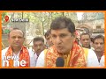 AAP’s Saurabh Bhardwaj Accuses BJP Of Spreading Religious Hatred And Fueling Violence | News9