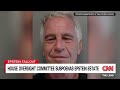 House Oversight panel subpoenas Epstein estate  - 09:38 min - News - Video